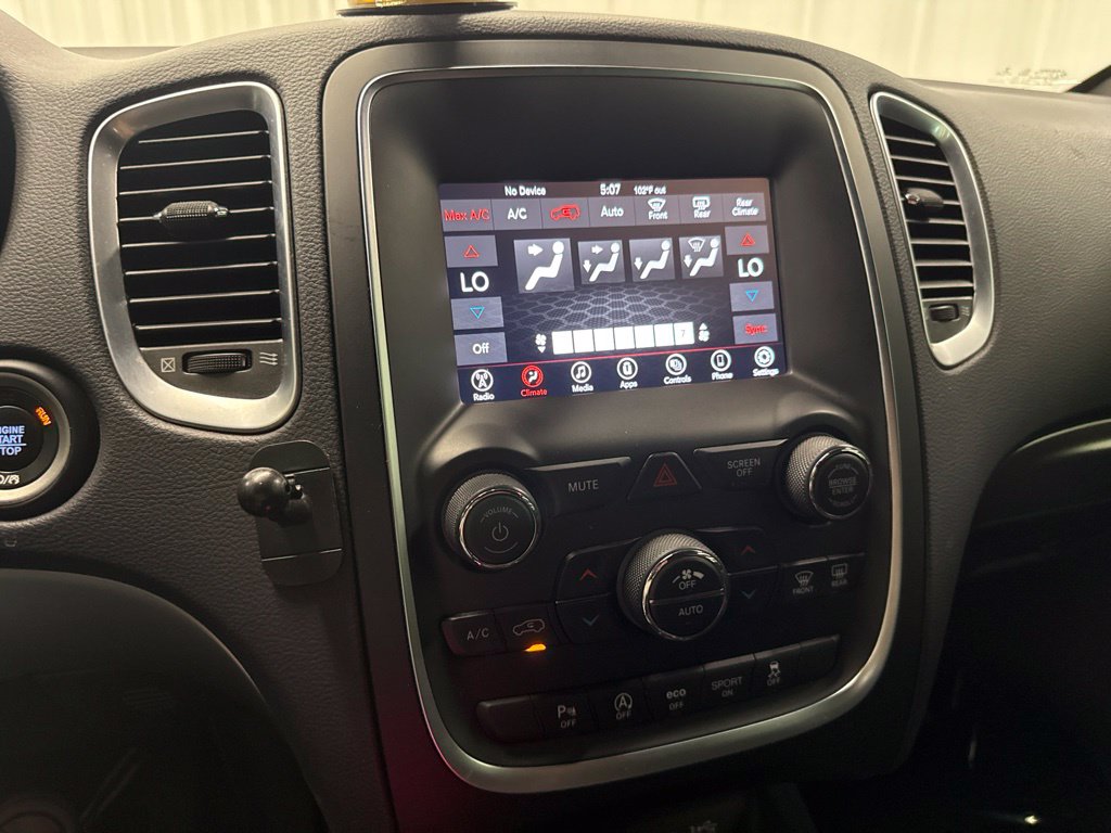 2020 Dodge Durango SXT Plus Blue at Genesis of Spring