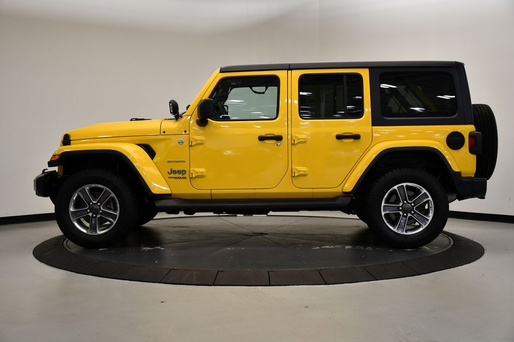 Thumbnail: 2020 Jeep Wrangler - 2