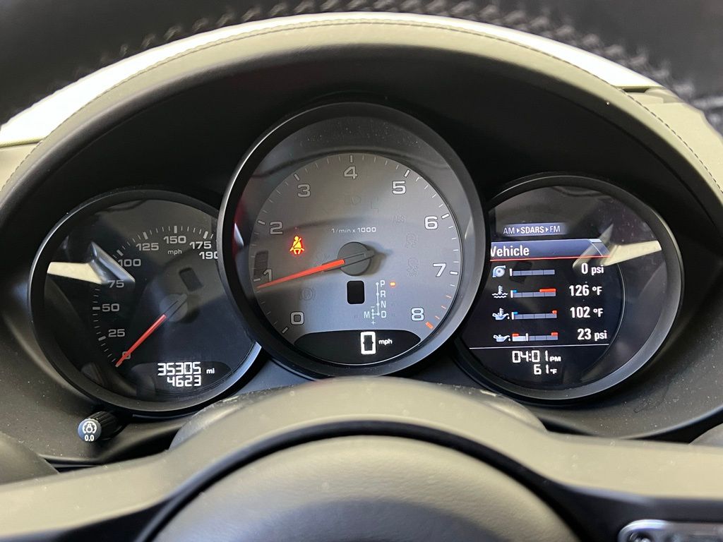 Thumbnail: 2018 Porsche 718 Cayman - 10