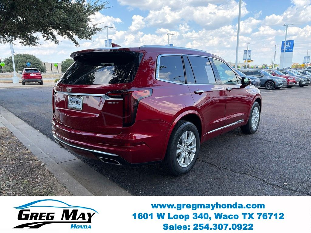 2023 Cadillac XT6 Luxury - 7