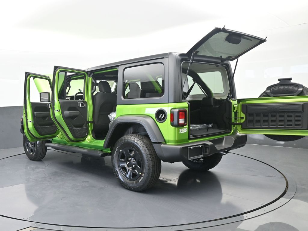 New 2026 Mojito Clearcoat Jeep Sport image 70