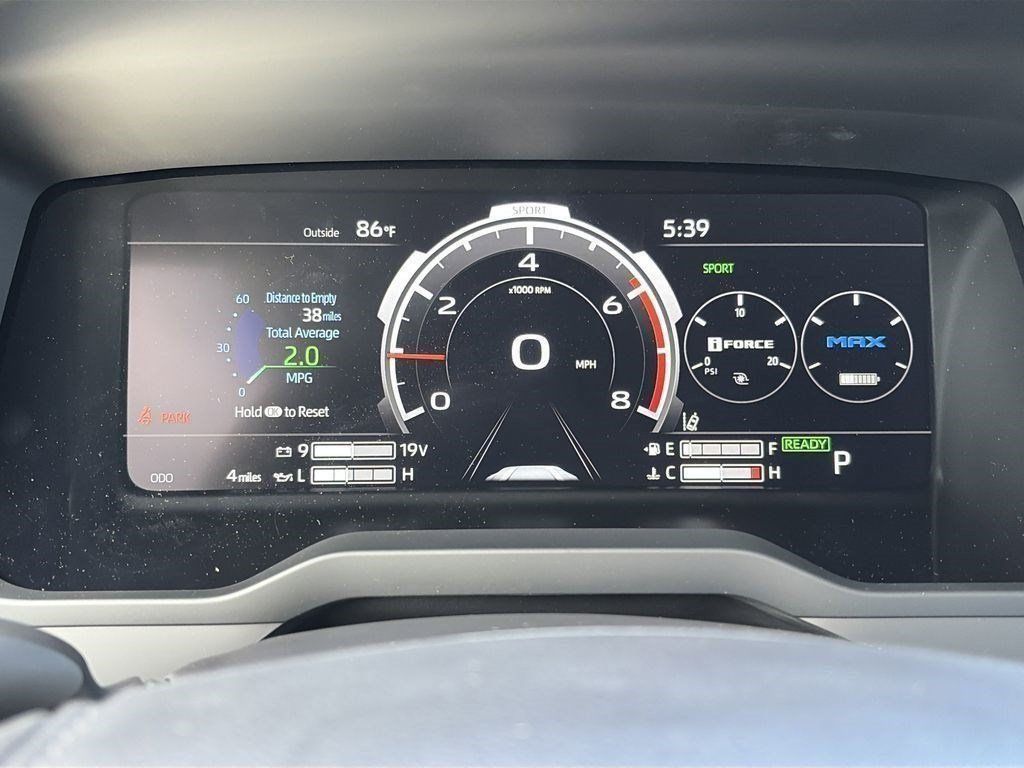 New 2026 Toyota Tundra i-FORCE MAX Truck