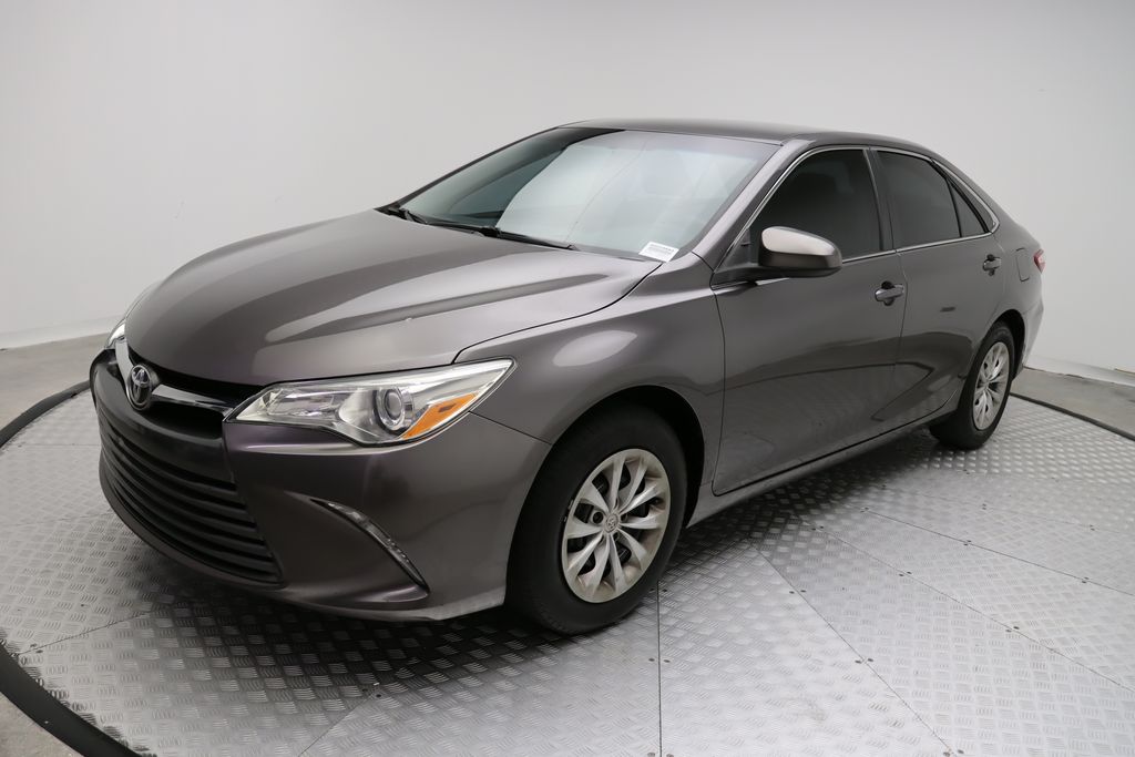2016 Toyota Camry LE -
                West Palm Beach, FL