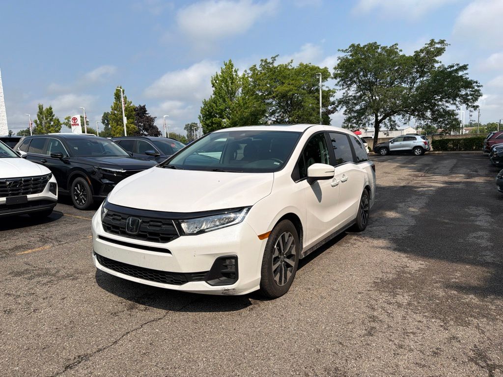 2025 Honda Odyssey EX-L