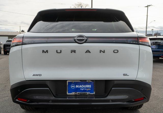 2025 Nissan Murano SL - 6