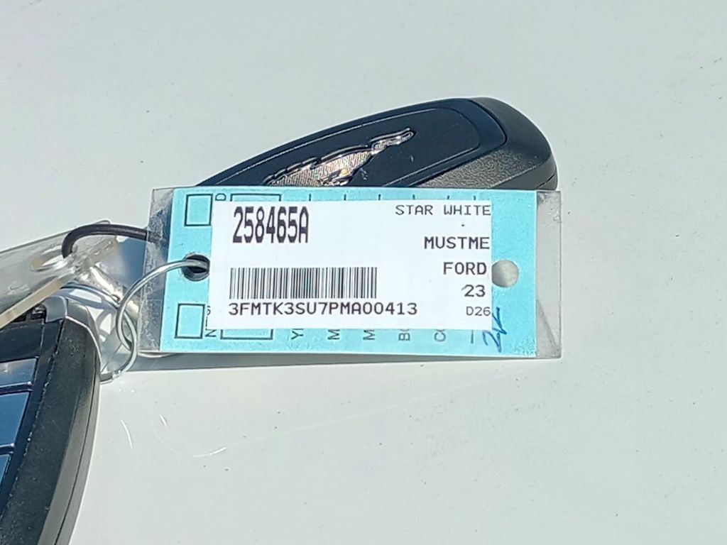 2023 Ford Mustang Mach-E Premium