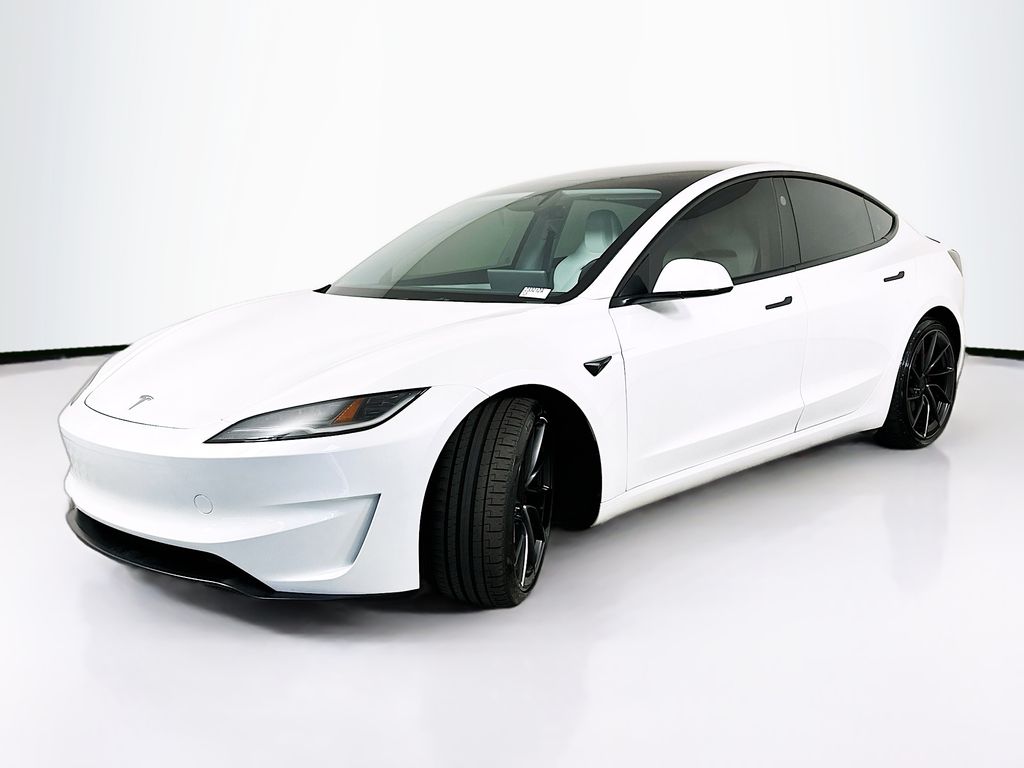 2024 Tesla Model 3 Performance