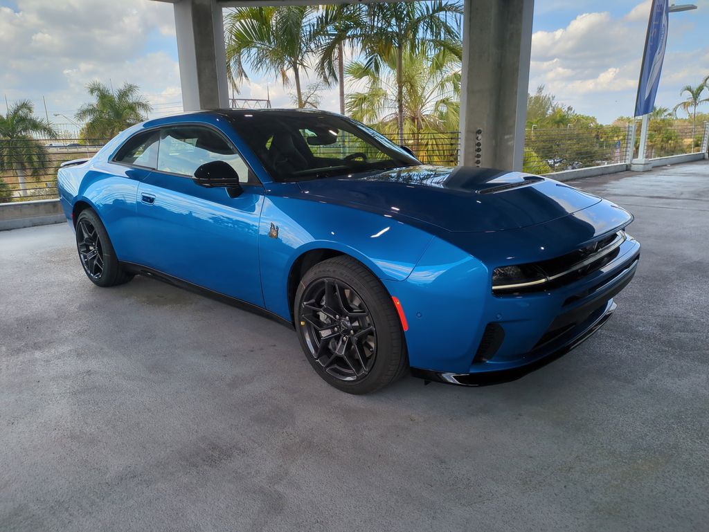 New Bludicrous 2026 Dodge Charger Scat Pack Plus for Sale in