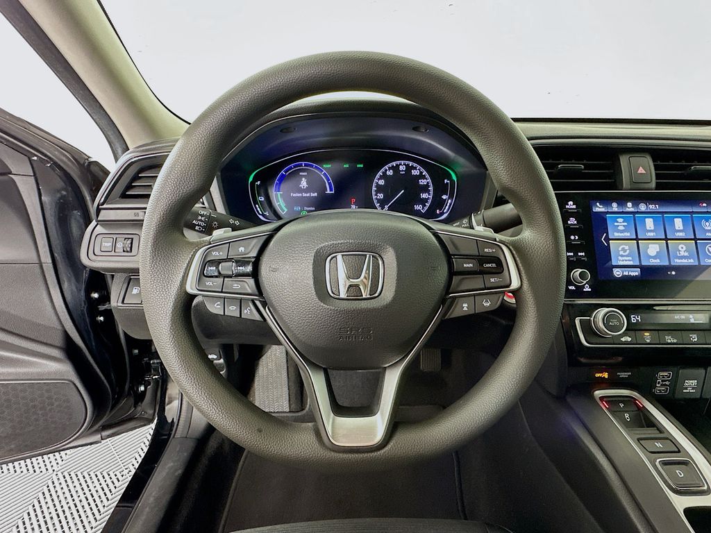 2021 Honda Insight EX 11
