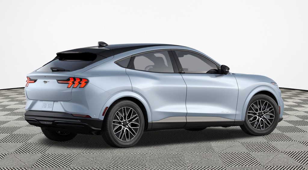 New 2025 Ford Mustang Mach-E Premium 4D Sport Utility