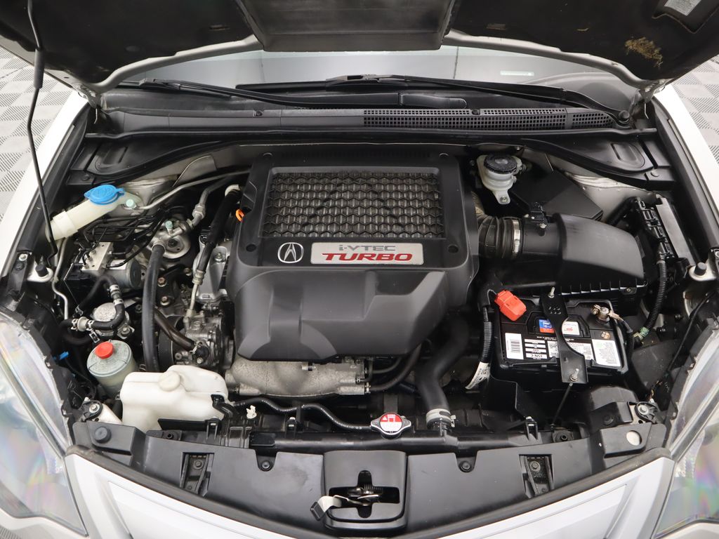 Thumbnail: 2011 Acura RDX - 30