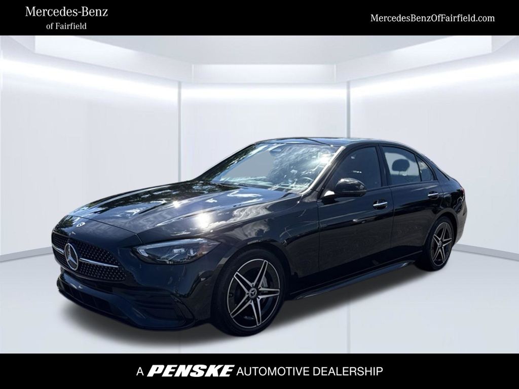 Thumbnail: 2024 Mercedes-Benz C-Class - 1
