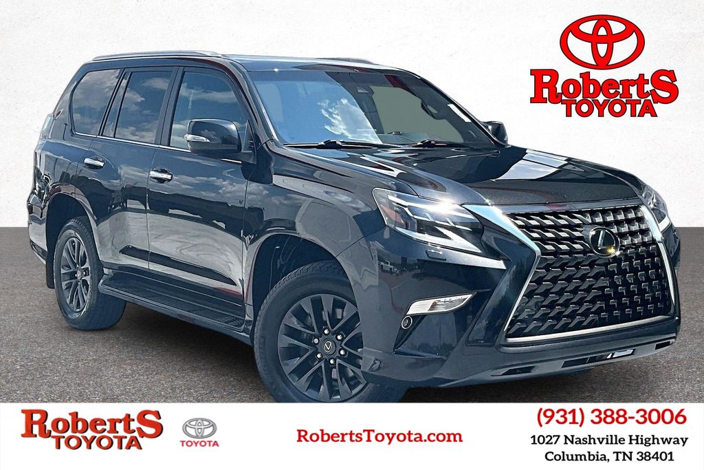 2023 Lexus GX