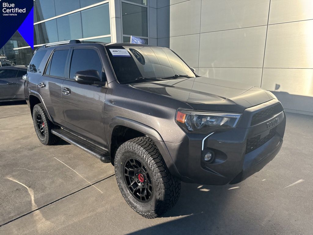 2022 Toyota 4Runner SR5 Premium 4WD