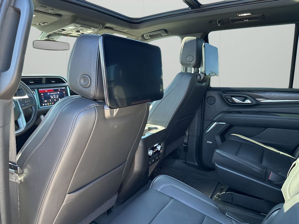 Used Car 2021 Gmc Yukon  Denali For Sale Under $50,000 In Austin, Texas