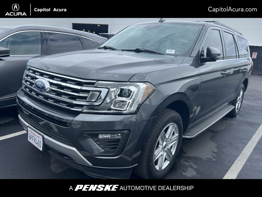2020 Ford Expedition MAX XLT -
                  San Jose, CA