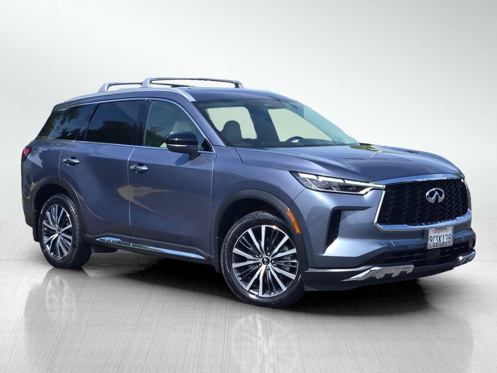 2022 INFINITI QX60 Sensory AWD