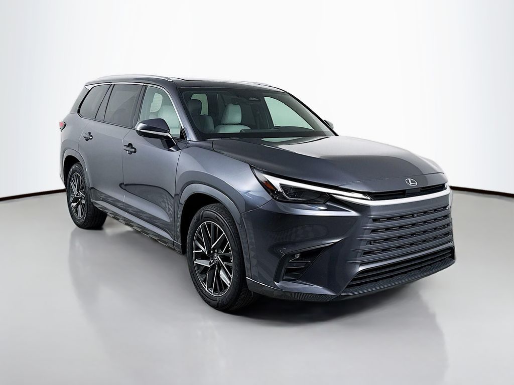 Thumbnail: 2025 Lexus TX - 3