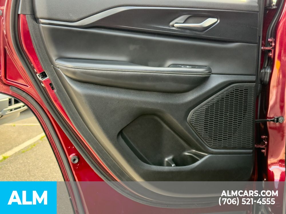 2025 Jeep Grand Cherokee Altitude - Photo 16
