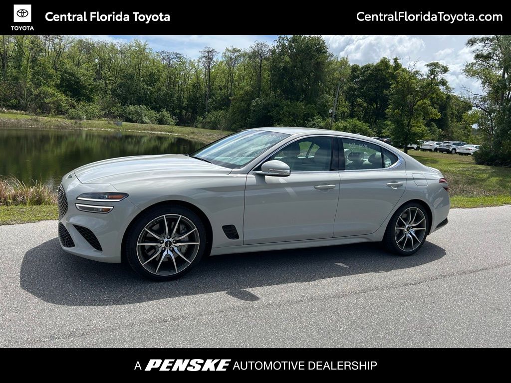 2025 Genesis G70 2.5T -
                  Orlando, FL