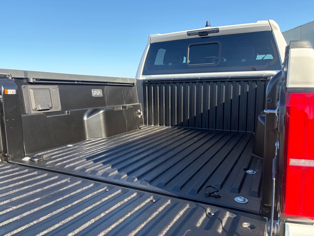 New 2026 Toyota Tacoma Truck