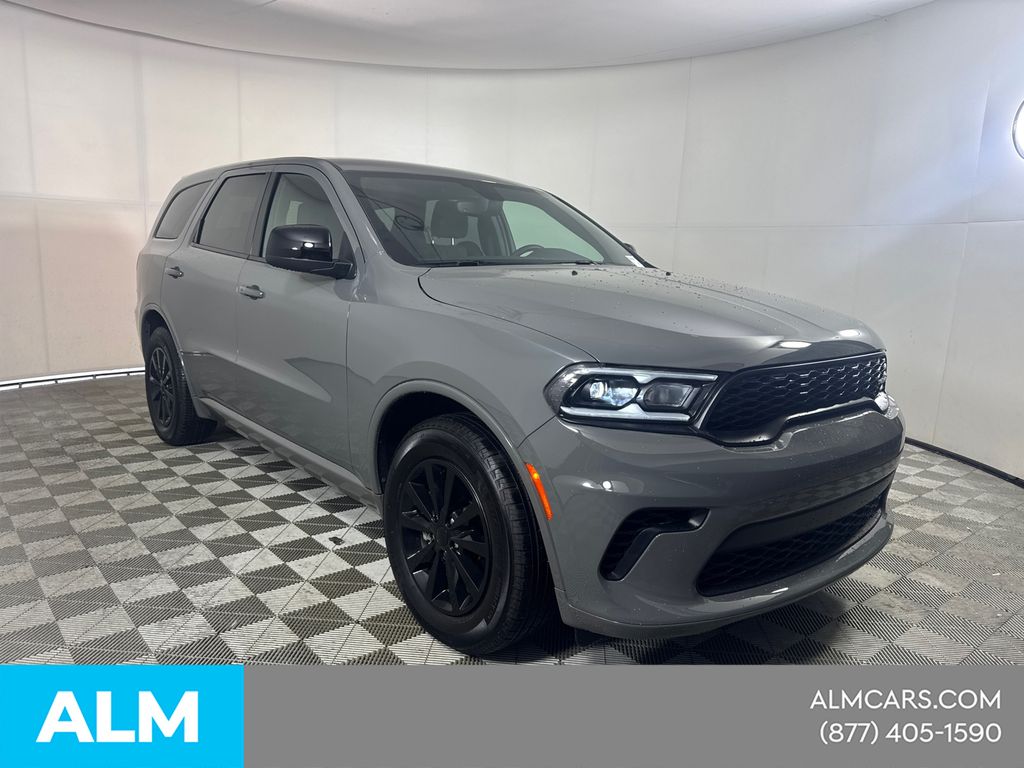 Used 2026 Gray Dodge GT image 3