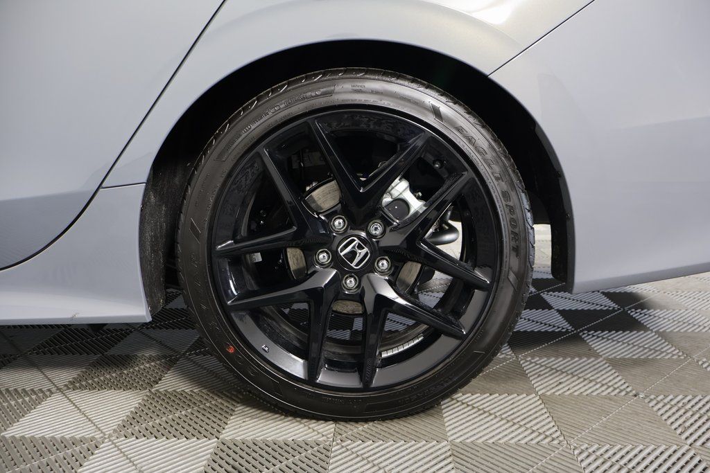 Thumbnail: 2026 Honda Civic - 10