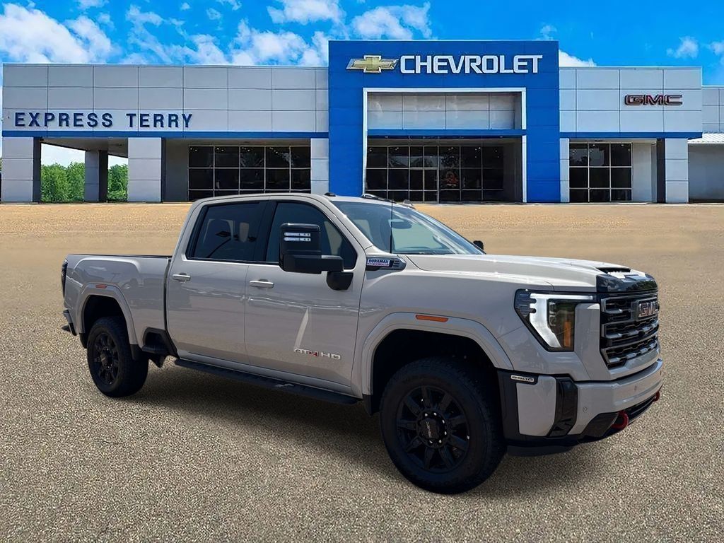 2026 Gmc Sierra 2500HD