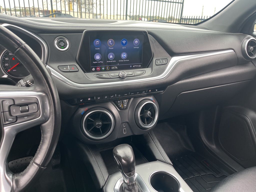 Thumbnail: 2020 Chevrolet Blazer - 17