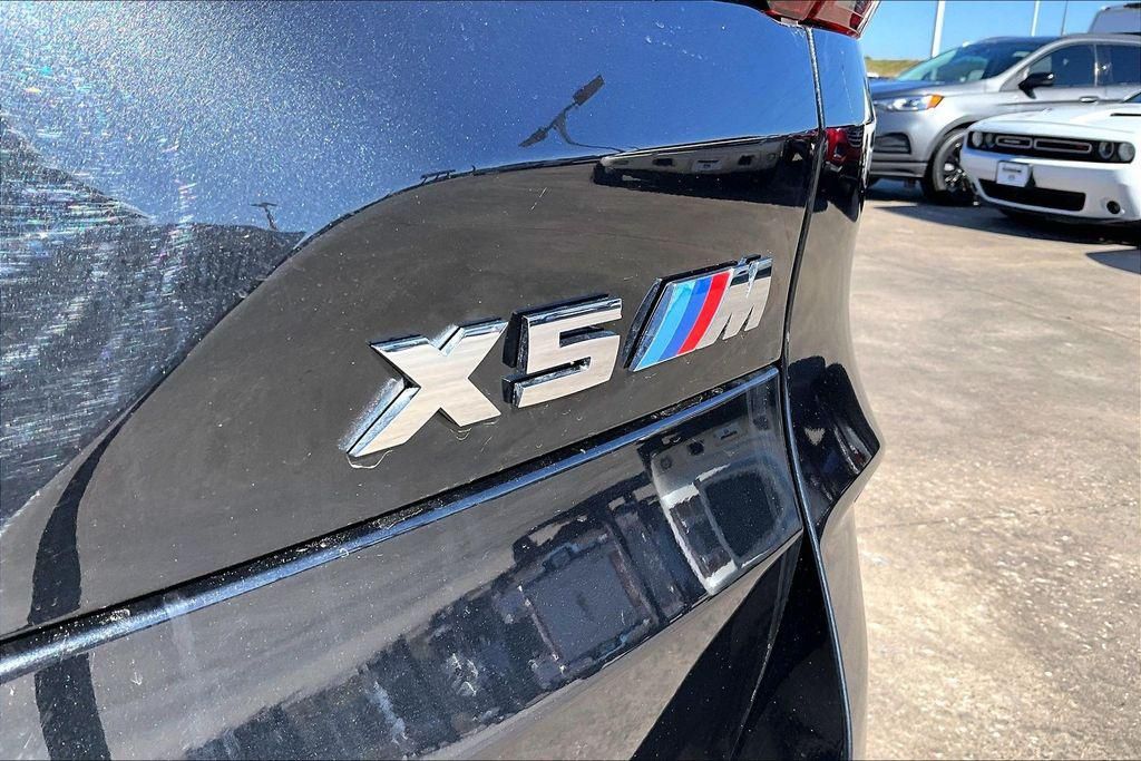 2020 BMW X5 M Base - 7