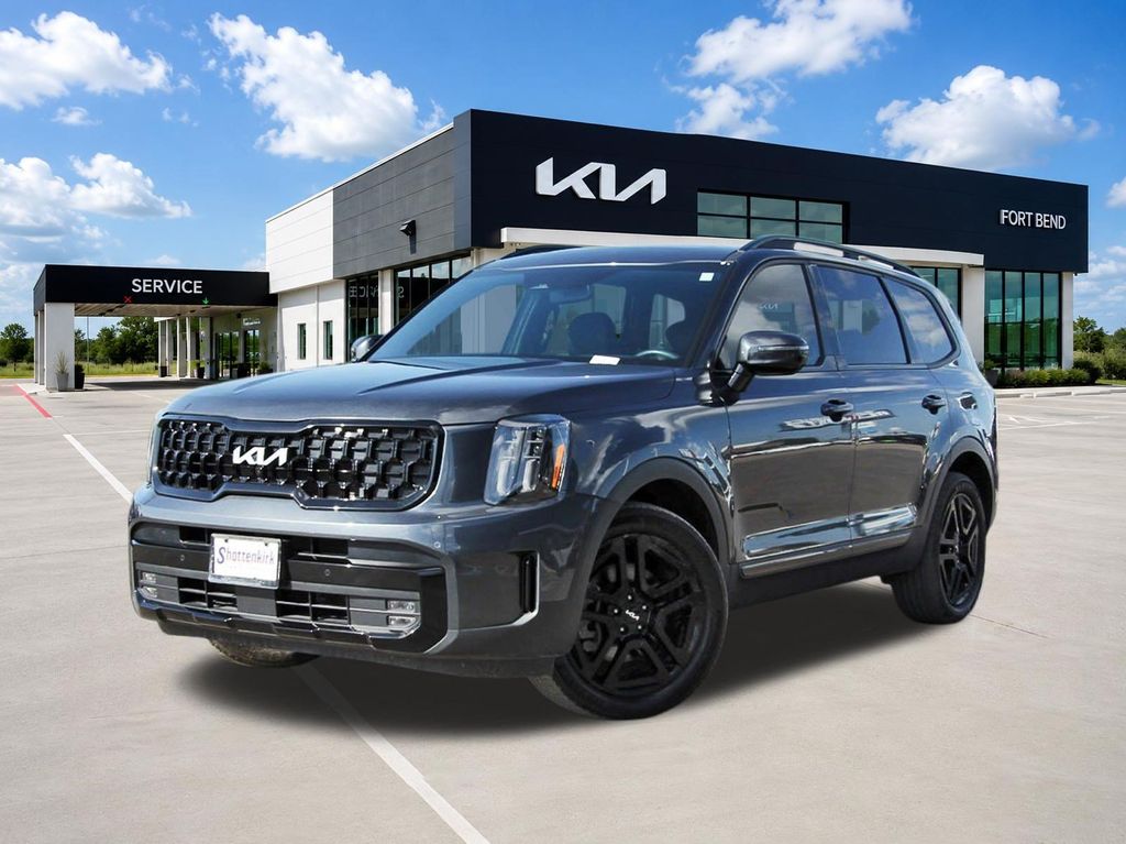 2024 Kia Telluride SX X-Line - 0