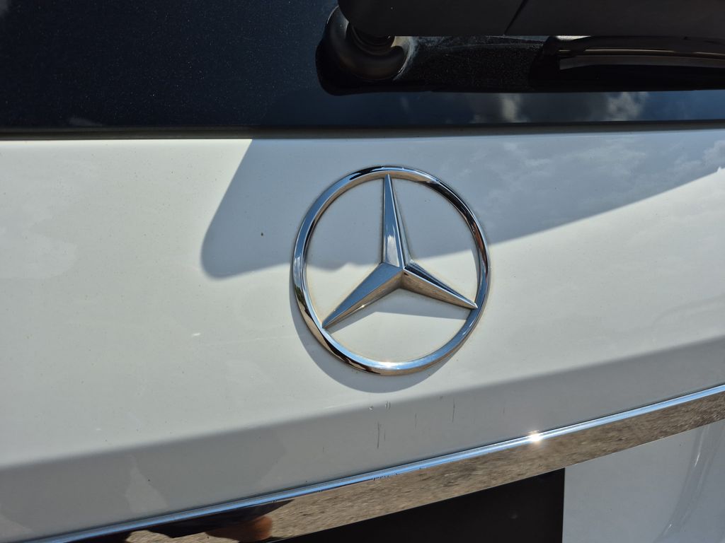 2019 Mercedes-Benz GLE GLE 400 White at Central Houston Nissan