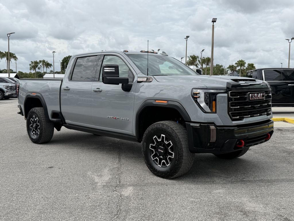 used 2024 GMC Sierra 2500HD car, priced at $77,333
