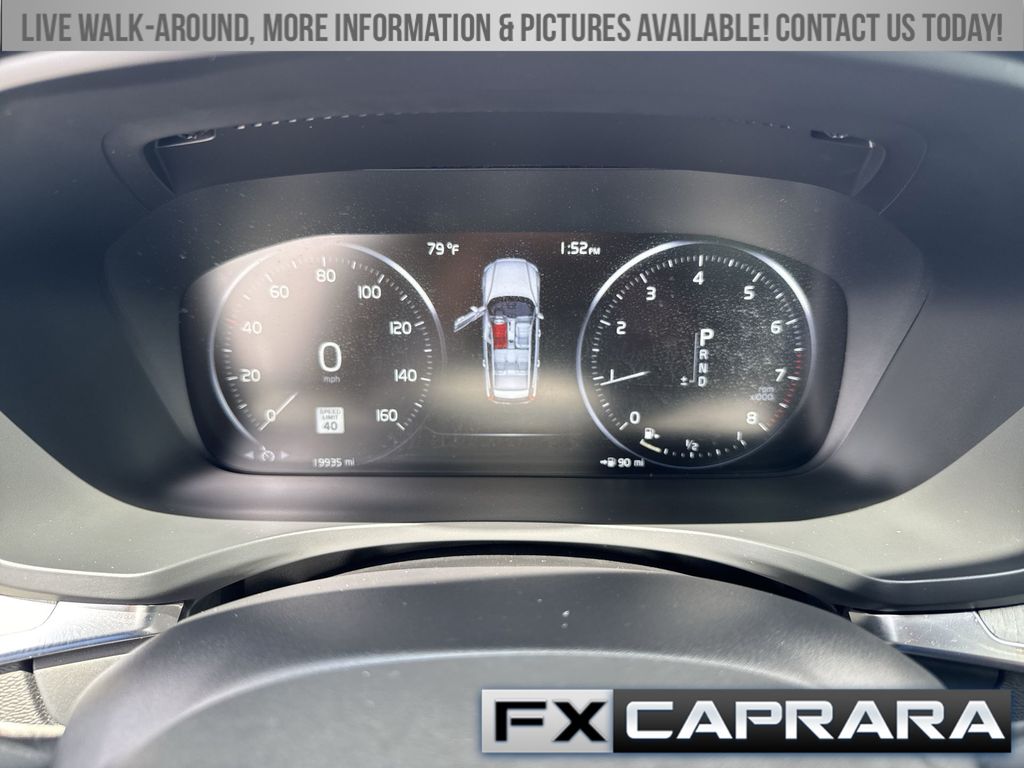 Used 2022 Volvo V60 Cross Country Wagon