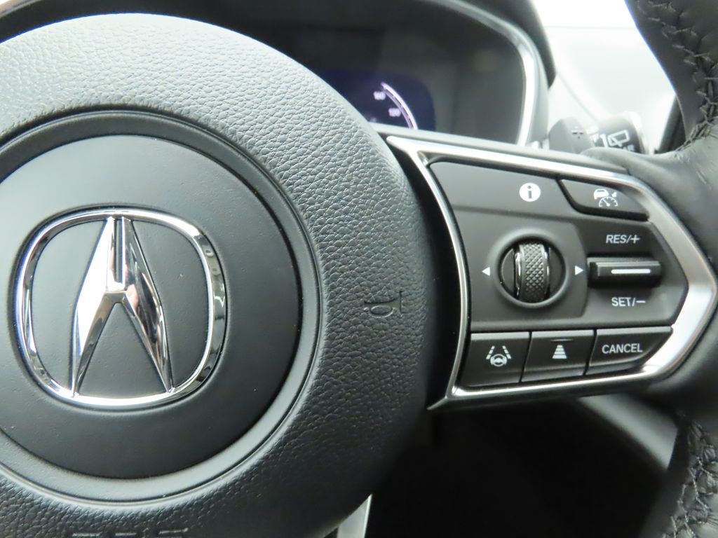 2025 Acura MDX Base 12