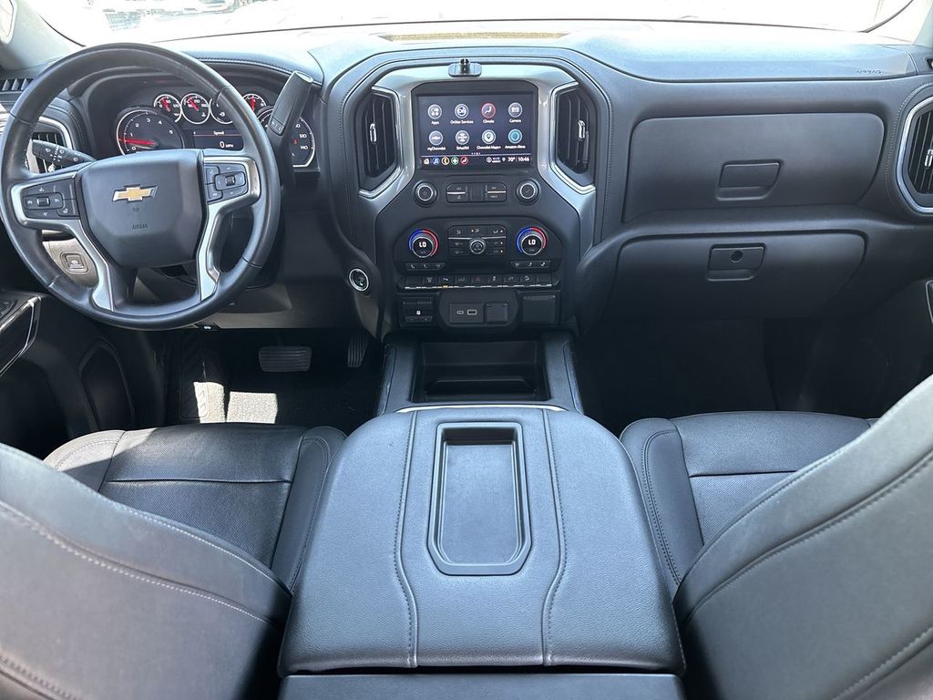Used 2022 Chevrolet Silverado 2500HD Truck