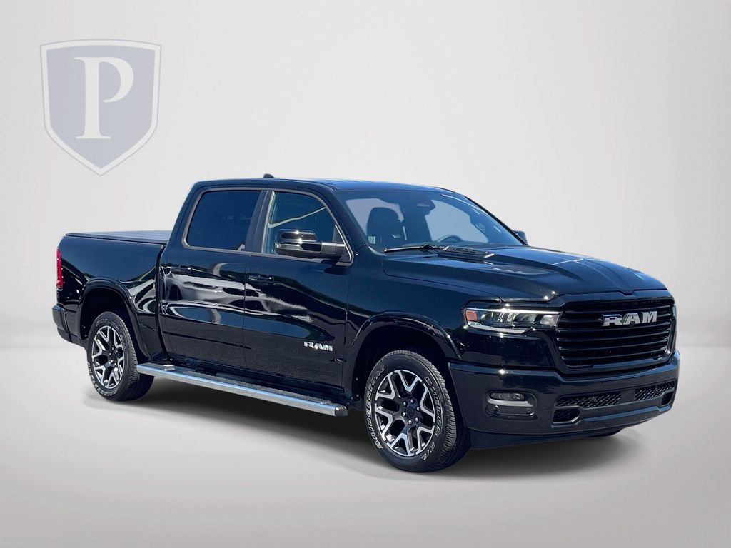 2026 RAM 1500 Laramie 4x4 Crew Cab 5'7's photo