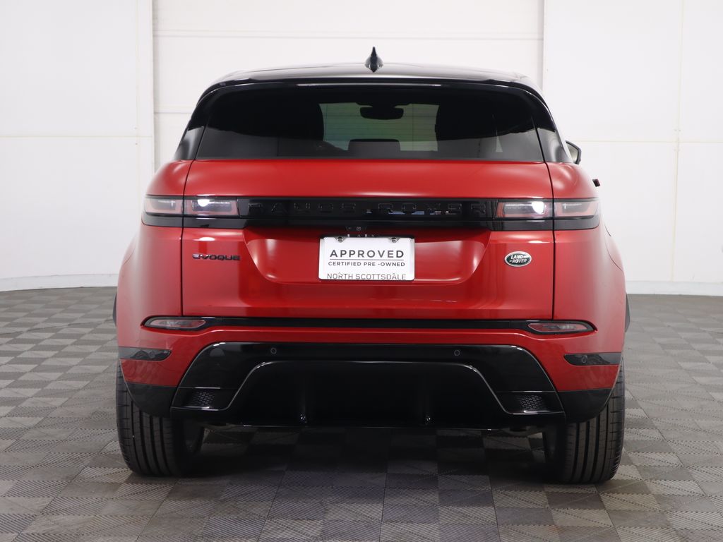 Thumbnail: 2023 Land Rover Range Rover Evoque - 6