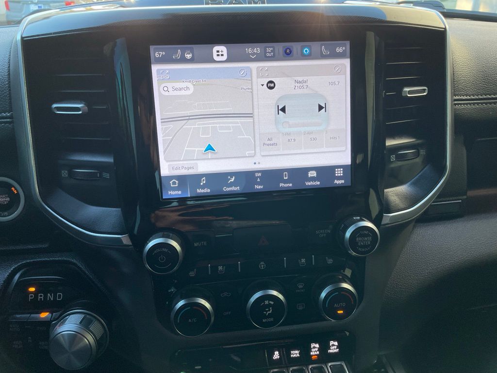 Thumbnail: 2022 RAM 1500 - 18