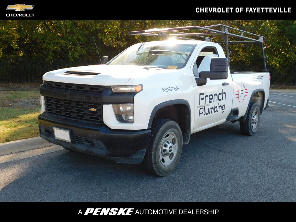 2022 Chevrolet Silverado 2500 Work Truck -
                Fayetteville, AR