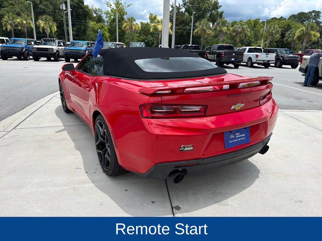 2017 Chevrolet Camaro 2LT
