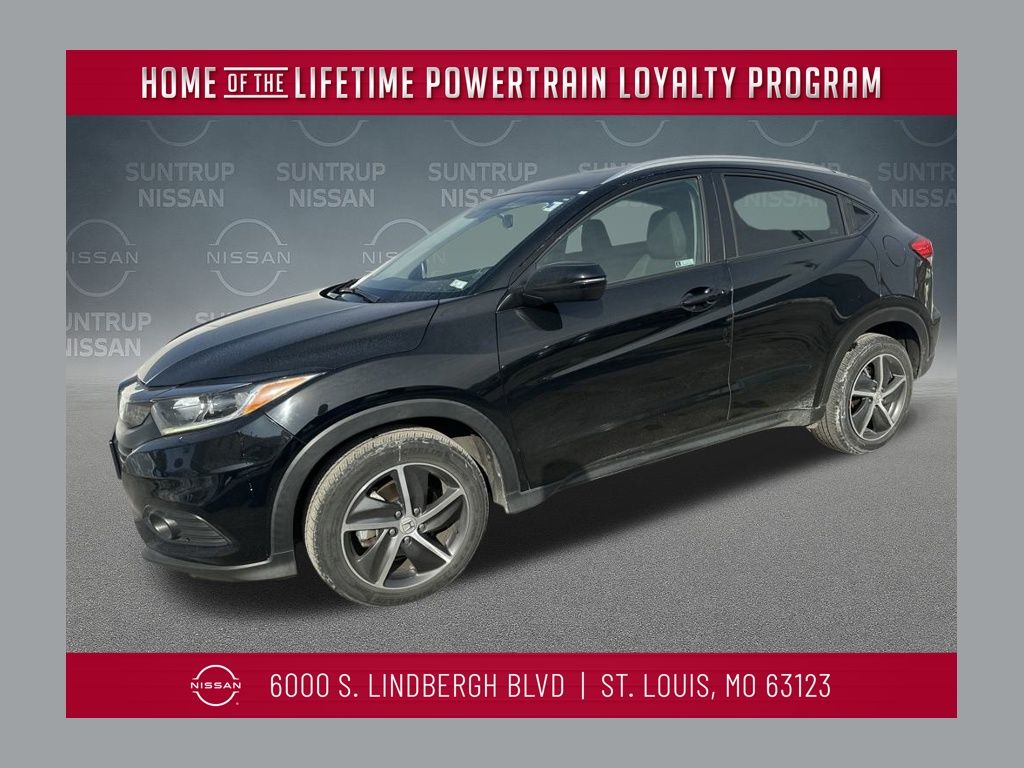 2022 Honda HR-V EX AWD