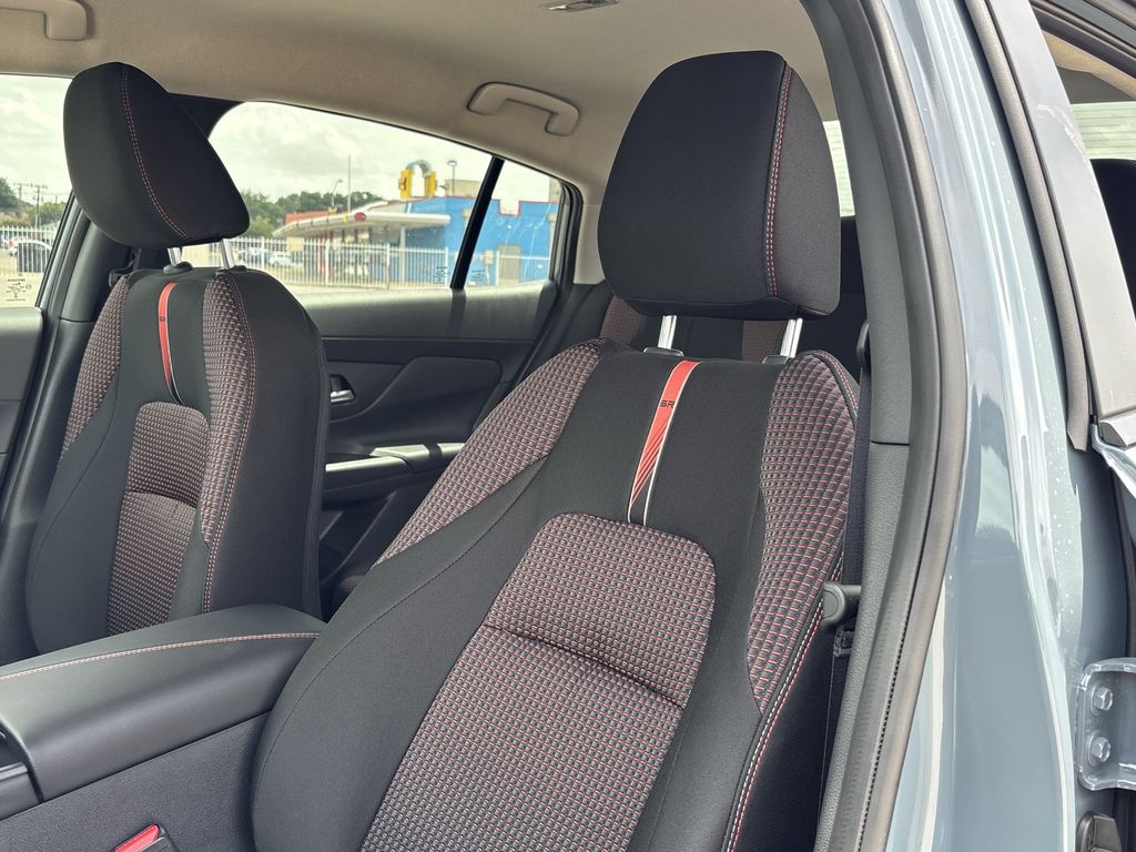 New 2026 Nissan Sentra Sedan