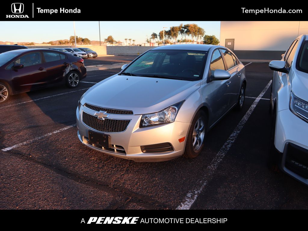 2012 Chevrolet Cruze LT -
                  Tempe, AZ