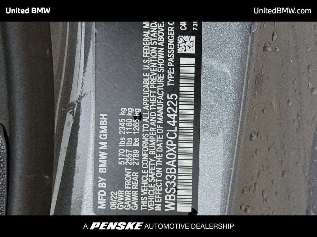 Thumbnail: 2023 BMW M4 - 13