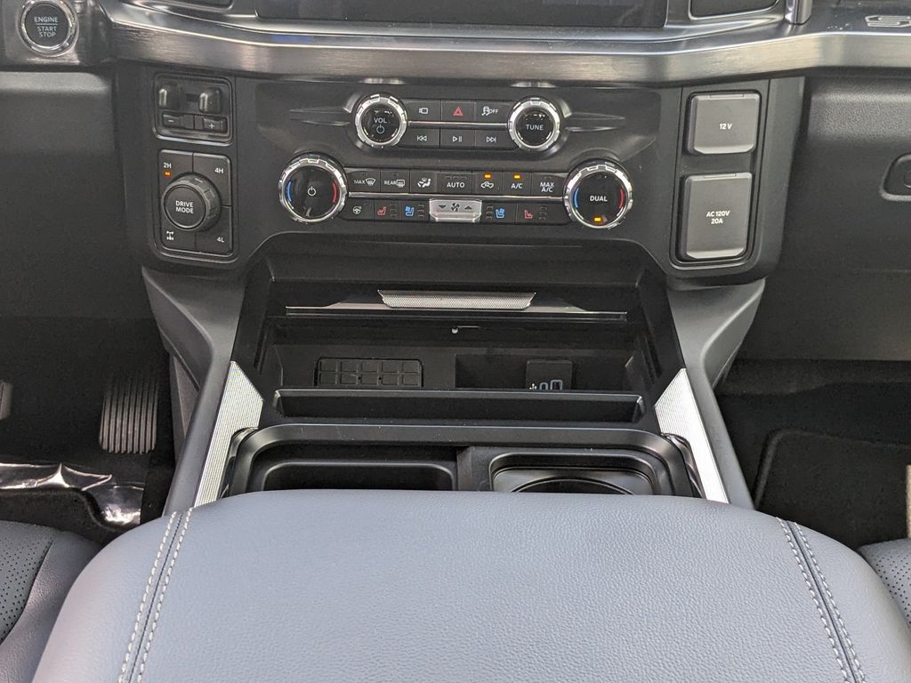 2025 Ford F-250 Super Duty Lariat