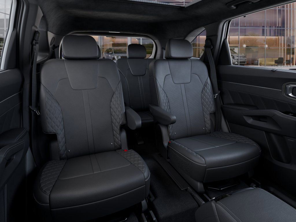 new 2026 Kia Sorento Hybrid car, priced at $45,394