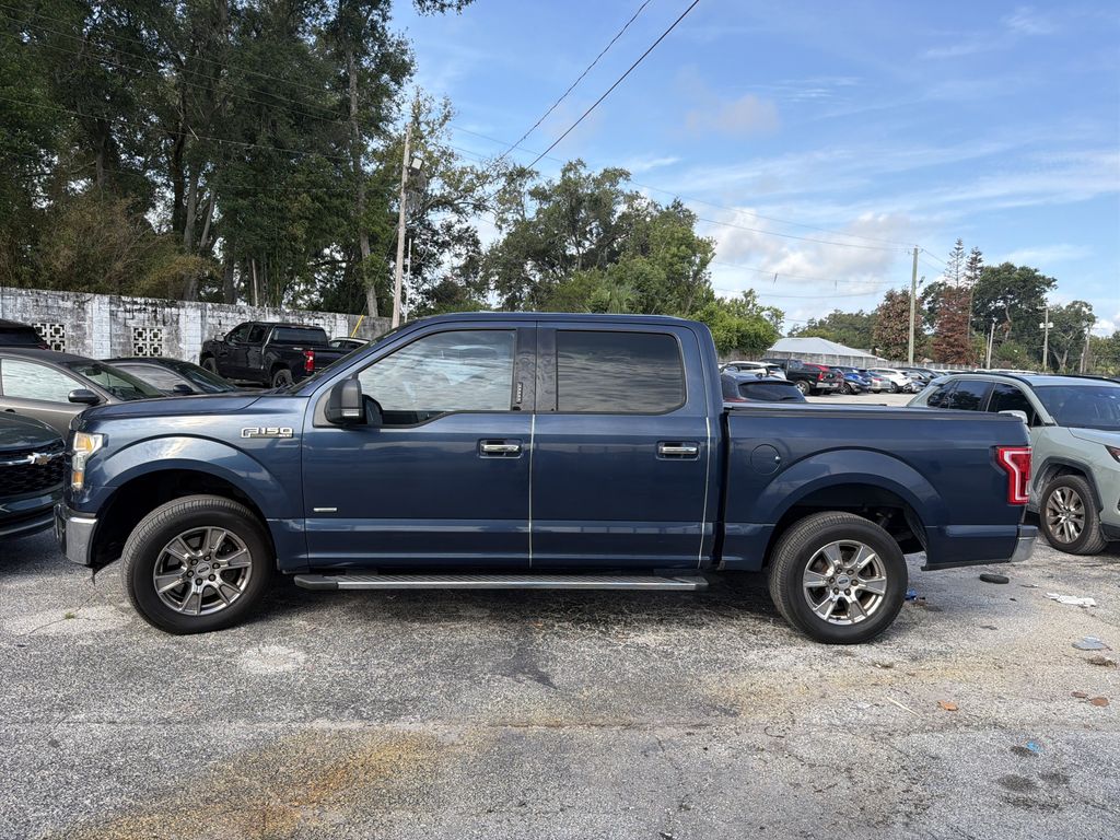 used 2016 Ford F-150 car, priced at $17,991