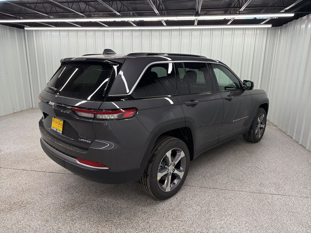 2026 Jeep Grand Cherokee Limited - 4