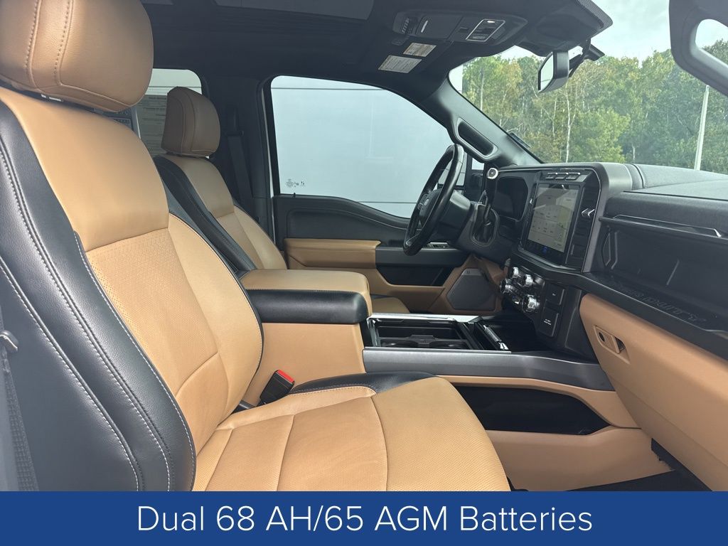 2023 Ford F-250 LARIAT